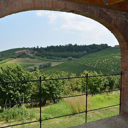Cascina Valtignosa Camere Con Vigna Cassine Exterior foto