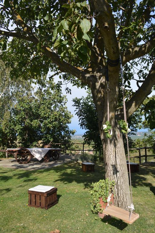 Cascina Valtignosa Camere Con Vigna Cassine Exterior foto