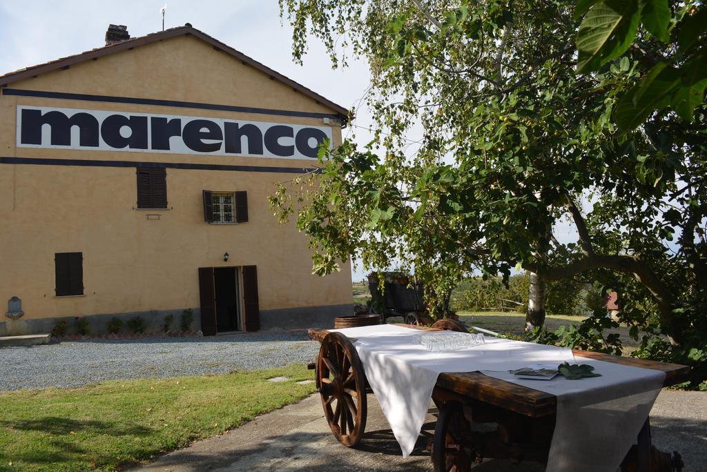 Cascina Valtignosa Camere Con Vigna Cassine Exterior foto