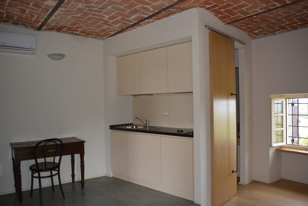 Cascina Valtignosa Camere Con Vigna Cassine Exterior foto