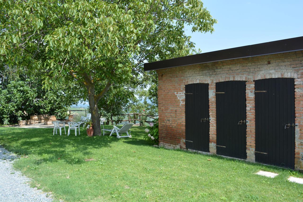 Cascina Valtignosa Camere Con Vigna Cassine Exterior foto
